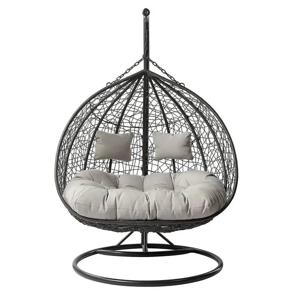 NNEOBA Garden Hanging Hammock Chair Cushion