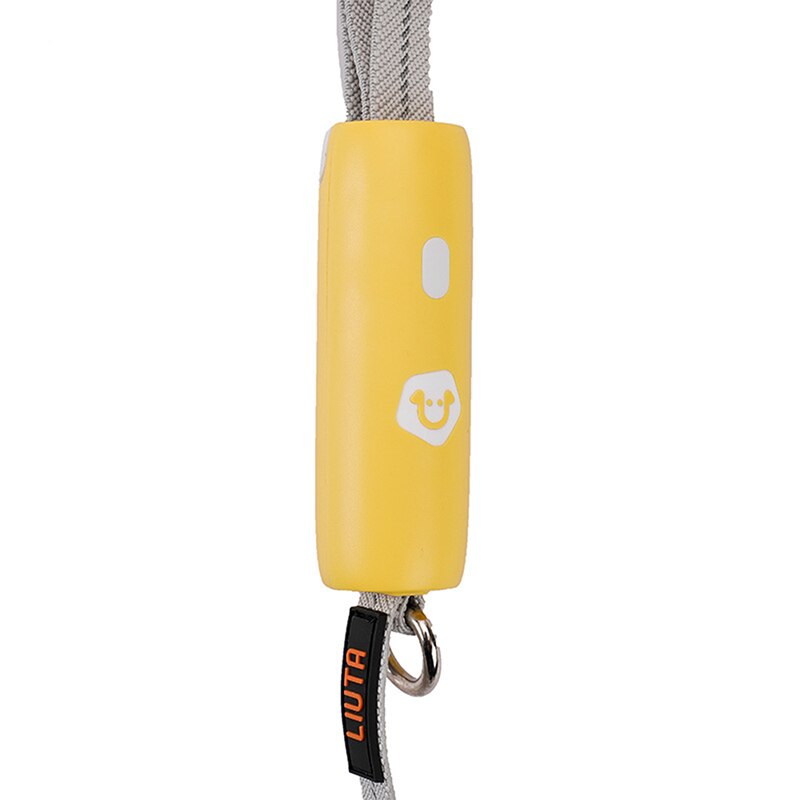 Pet Dogs Leash Running Elasticity Hand Freely Pets Training Products Dog Harness Collar Jogging Lead Adjustable Waist Rope