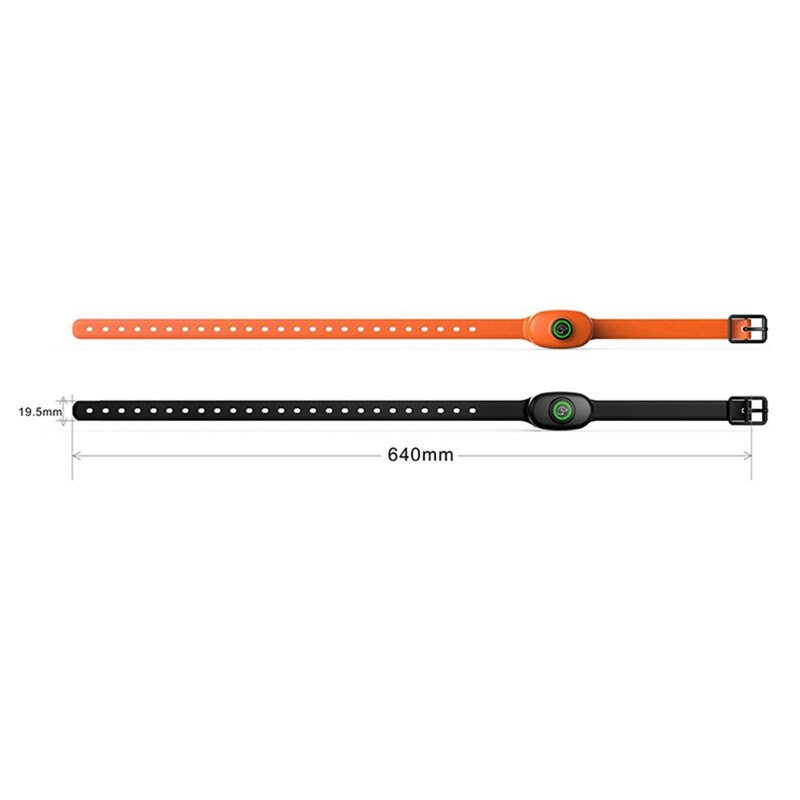Pet Waterproof Training Collars Stop Barking Dog Rechargeable Ultrasonic Collars Pet Dog Anti Bark Collar Control Train