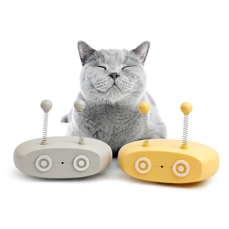 Automatic Cat Playing Toy
