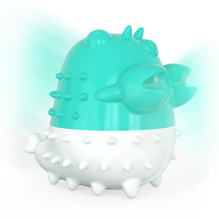 Electric Vibration Catnip Toy