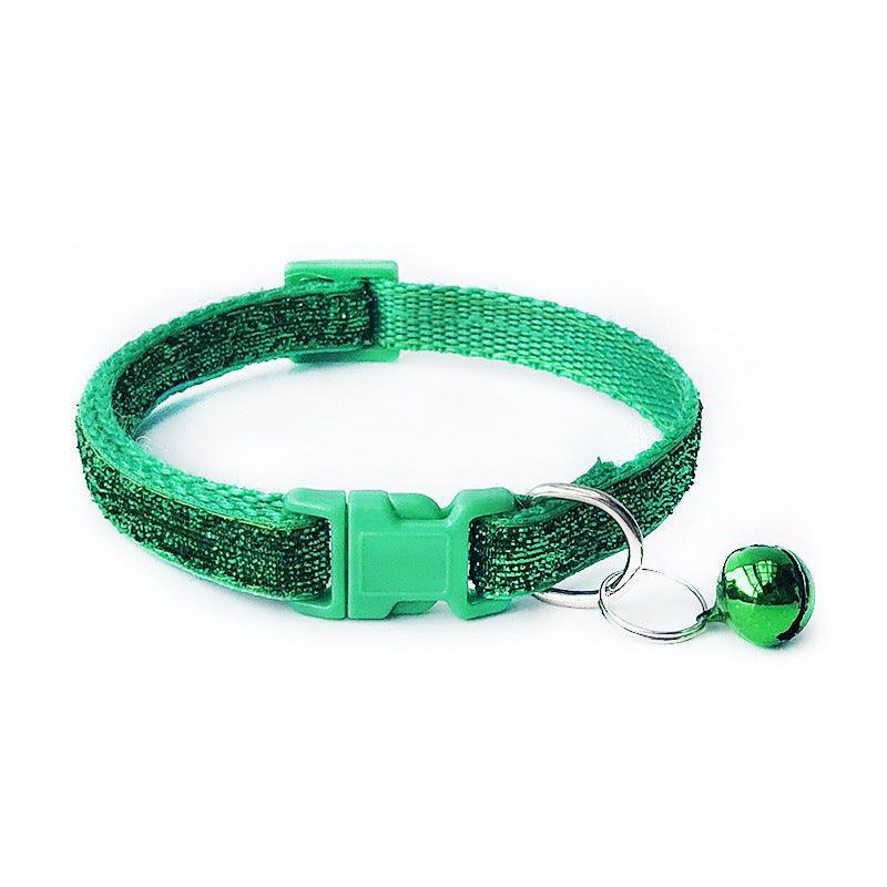 Colorful Pet Collar: Stylish And Durable For Dogs And Cats